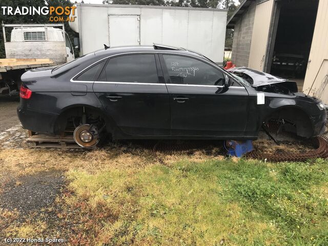 Door/Boot/Gate Lock 2008 AUDI A4