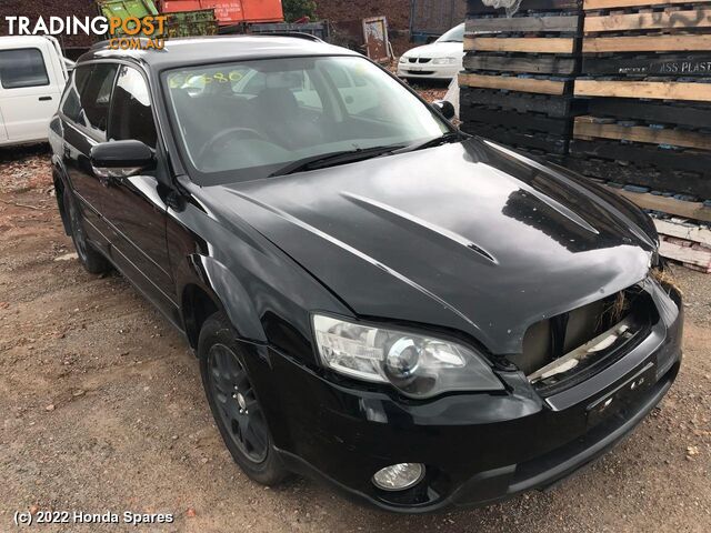 2004 SUBARU - OUTBACK Right Indicator/Fog/Side