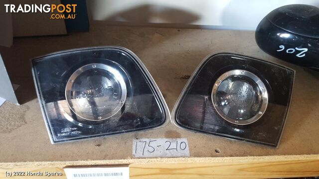2005 MAZDA - 3 Rear Garnish