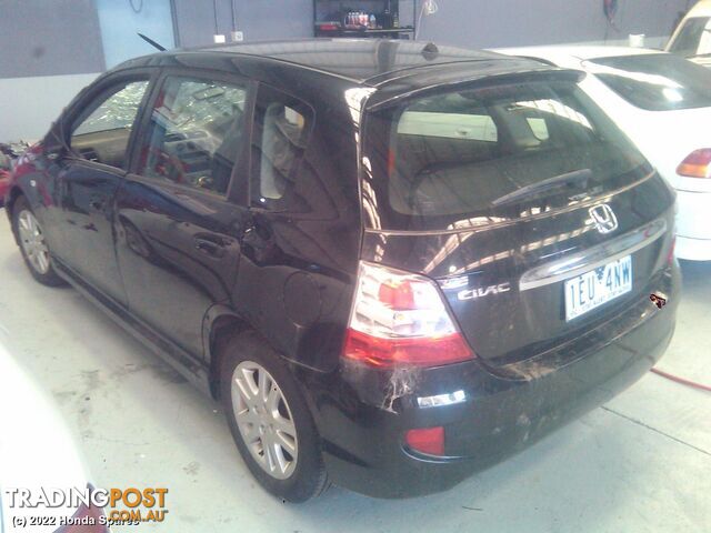Abs Sensor 2004 HONDA CIVIC