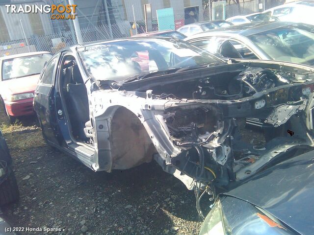 Door/Boot/Gate Lock 2010 HONDA ACCORD