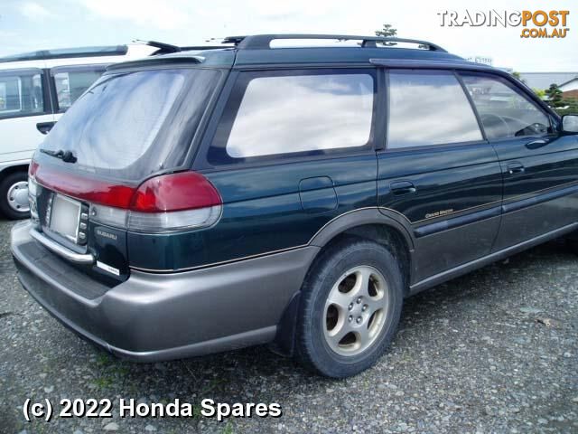 Door/Boot/Gate Lock 1995 SUBARU LIBERTY - photo 5 of 5