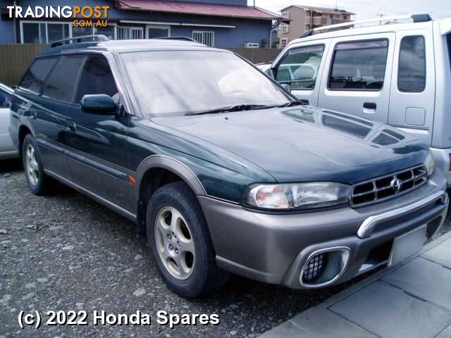 Door/Boot/Gate Lock 1995 SUBARU LIBERTY - photo 2 of 5