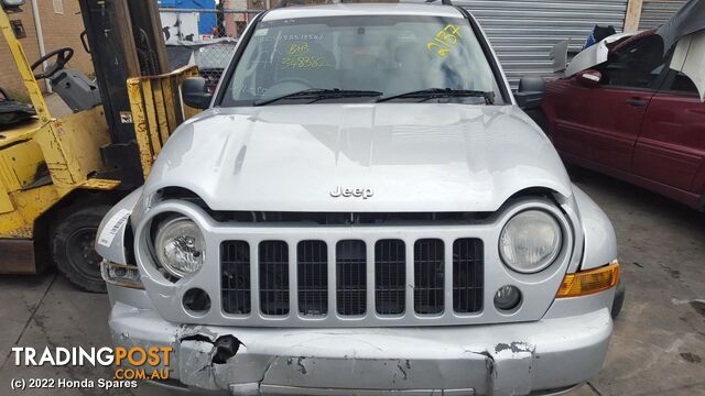 2007 JEEP - CHEROKEE Tyre