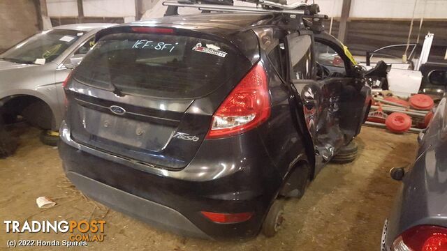 Door/Boot/Gate Lock 2009 FORD FIESTA