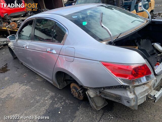 Door/Boot/Gate Lock 2009 HONDA ACCORD