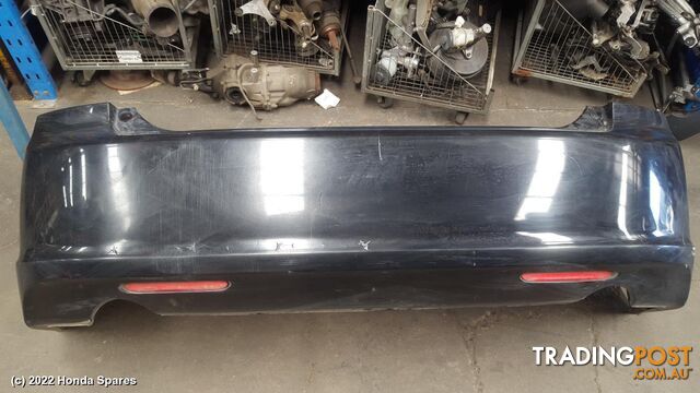 2007 HONDA - ACCORD Rear Garnish