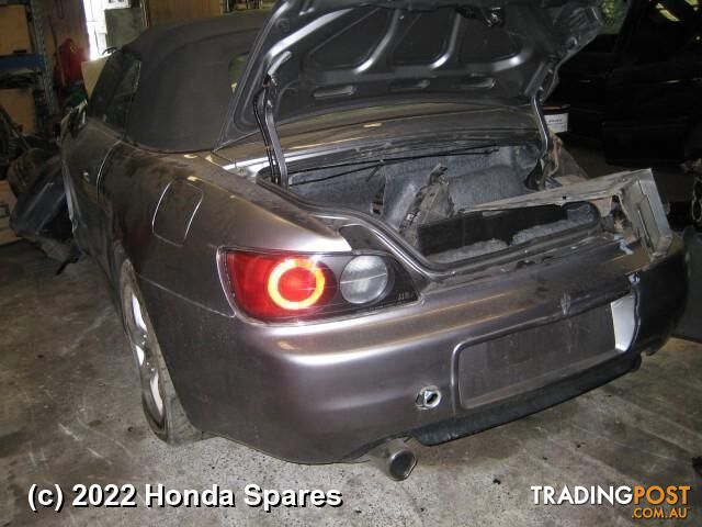 Door/Boot/Gate Lock 1999 HONDA S2000