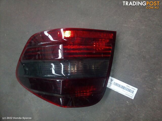 2010 MERCEDES - M CLASS Right Taillight