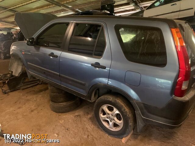 Abs Sensor 2003 HONDA CRV