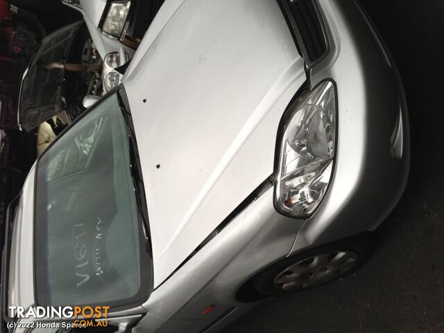 Door/Boot/Gate Lock 1999 HONDA CIVIC