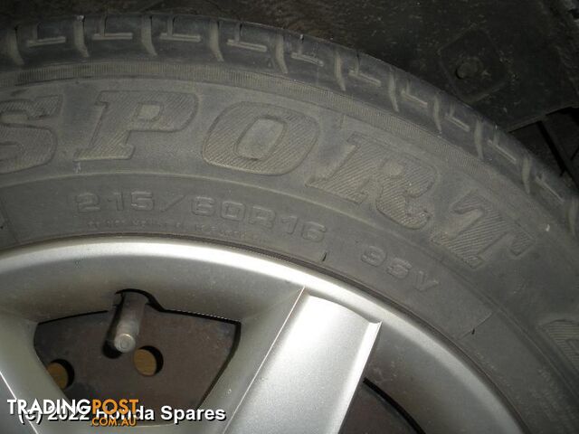 Abs Sensor 2003 FORD FALCON - photo 5 of 19