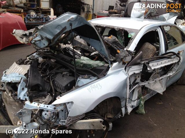 2008 TOYOTA - AURION Rear Garnish