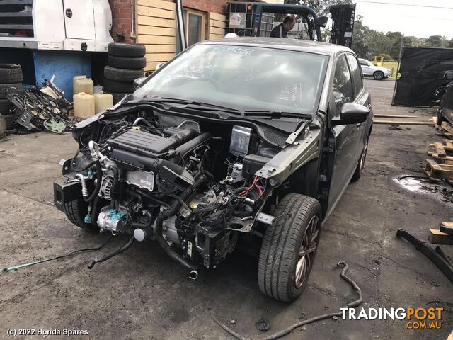 Abs Pump/Modulator 2015 VOLKSWAGEN POLO