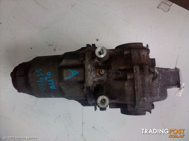 2000 HONDA - CRV Rear Diff Assembly