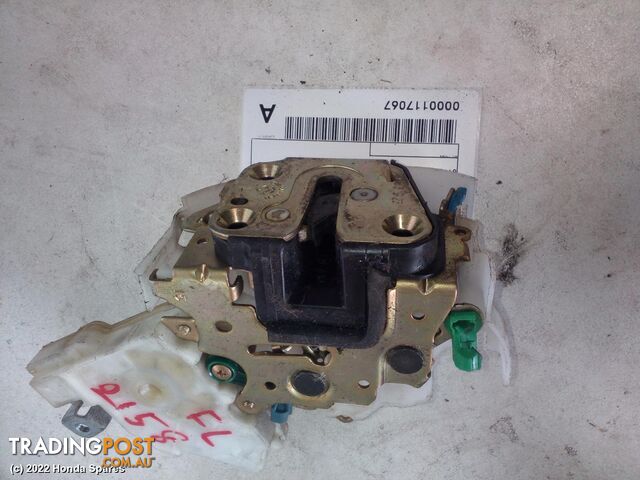 Door/Boot/Gate Lock 2004 SUBARU IMPREZA