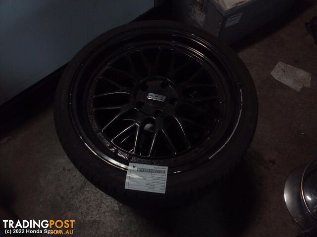 2009 HONDA - ACCORD Wheel Mag