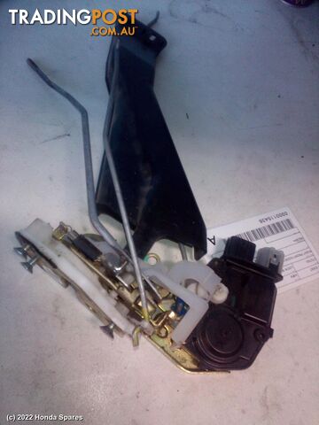 Door/Boot/Gate Lock 1999 HONDA HRV