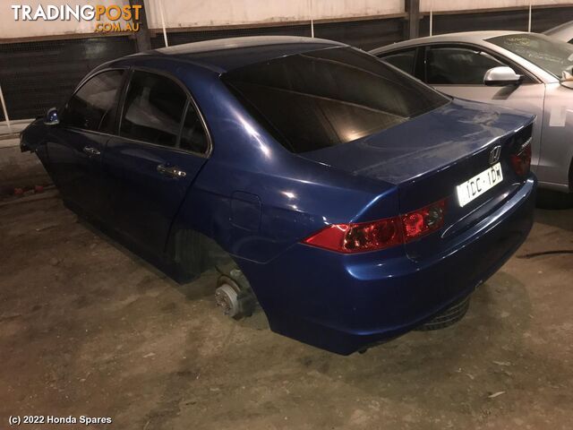 2006 HONDA - ACCORD Radio/Cd/Dvd/Sat/Tv