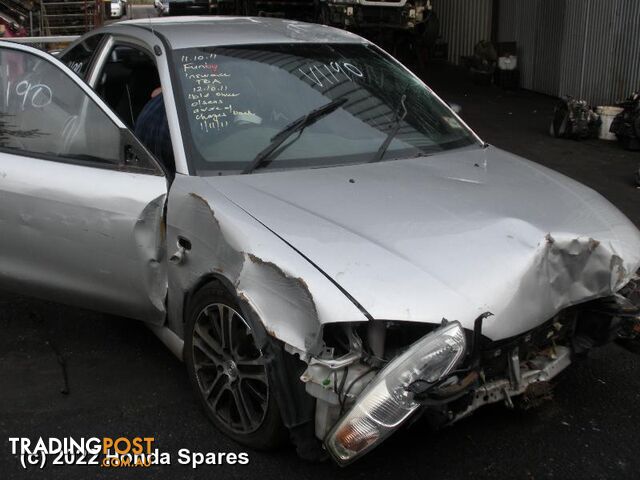 Door/Boot/Gate Lock 2002 MITSUBISHI LANCER
