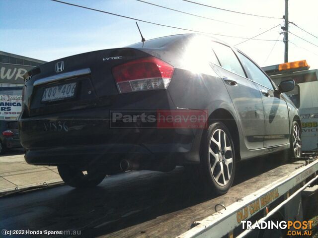 2010 HONDA - CITY Right Front Window Reg/Motor