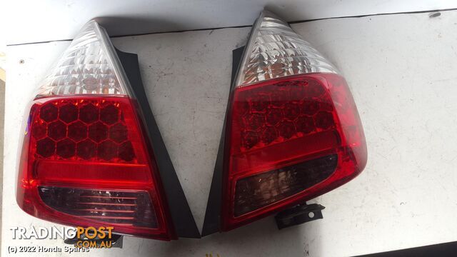 2006 HONDA - JAZZ Speedo Drive