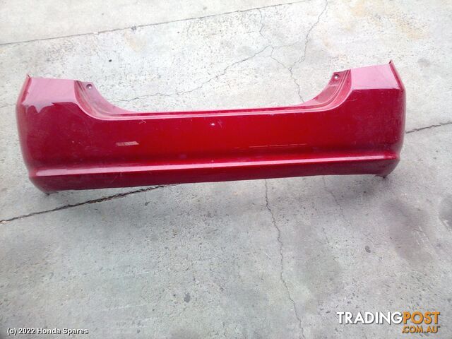 2004 HONDA - JAZZ Rear Bumper