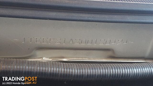 2005 TOYOTA - KLUGER Trans Lines - photo 2 of 33
