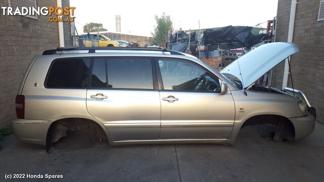 2005 TOYOTA - KLUGER Trans Lines