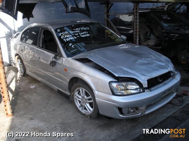 Abs Sensor 2003 SUBARU LIBERTY