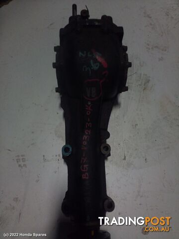 1998 SUBARU - LIBERTY Rear Diff Assembly