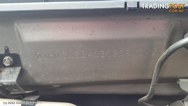 Combination Switch 2011 HONDA ACCORD