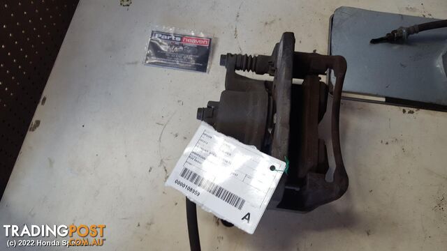 Caliper 2007 HONDA CIVIC