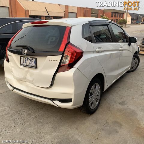 2017 HONDA - JAZZ Rear Bumper