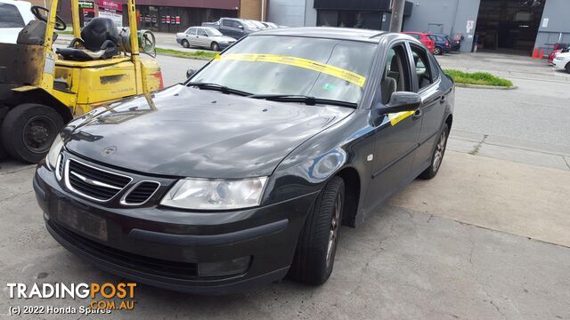 2003 SAAB - 9 3 Left Front Hub Assembly
