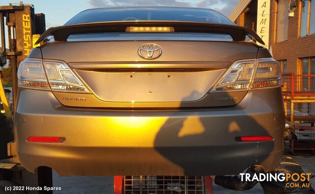 2011 TOYOTA - AURION Radio/Cd/Dvd/Sat/Tv
