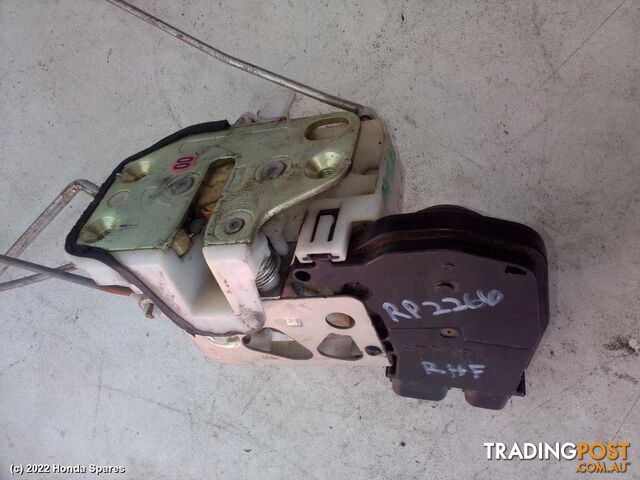 Door/Boot/Gate Lock 2005 HONDA CRV