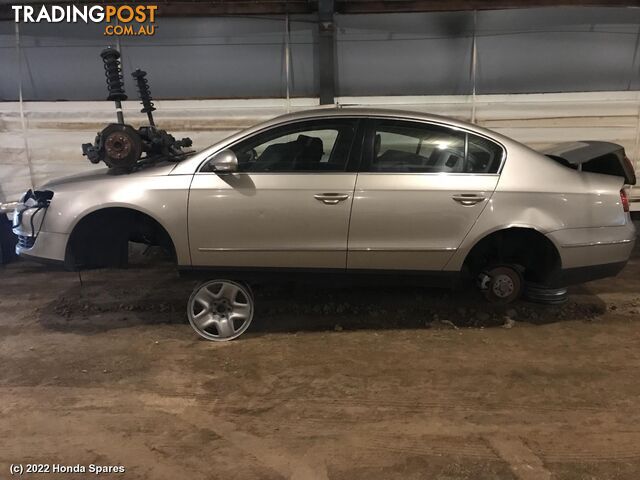 2008 VOLKSWAGEN - PASSAT Rear Sway Bar
