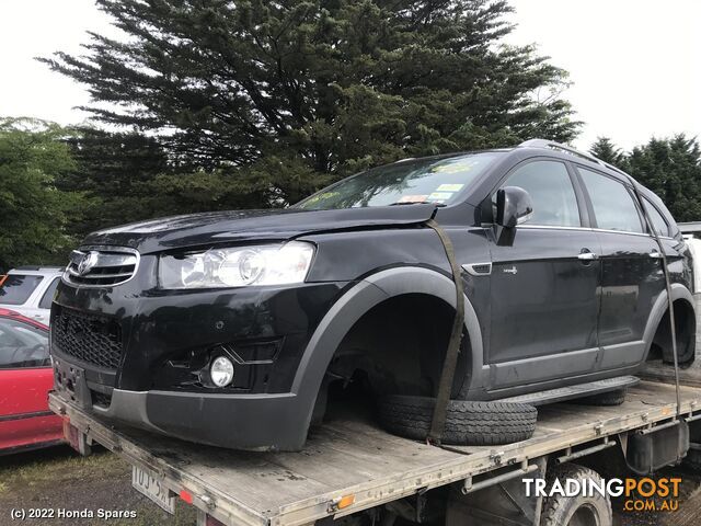 2013 HOLDEN - CAPTIVA Right Front Door
