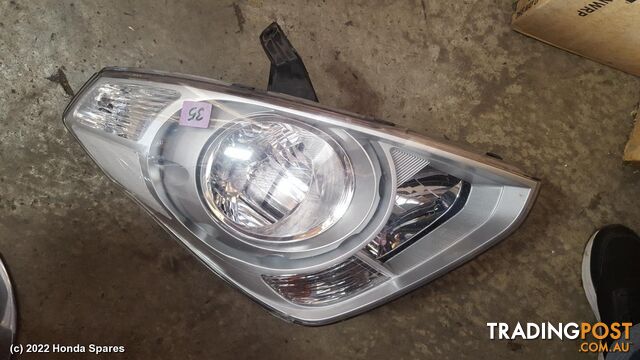 2011 HYUNDAI - ILOAD/IMAX Right Door Mirror