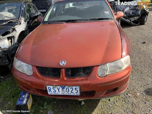 2001 HOLDEN - COMMODORE Right Rear Hub Assembly - photo 2 of 9