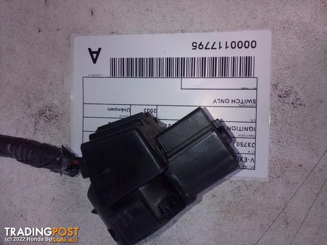 2002 FORD - ESCAPE Ignition W/ Key