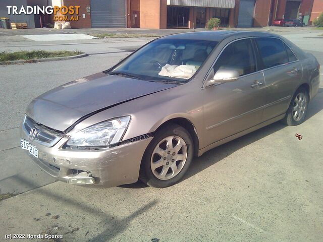Abs Sensor 2003 HONDA ACCORD
