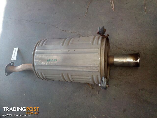 2005 HONDA - INTEGRA Silencer