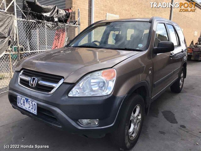 2002 HONDA - CRV Right Headlamp