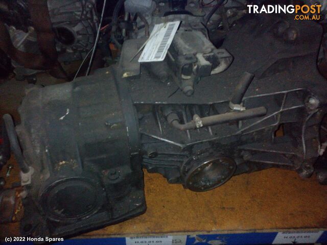 1988 PORSCHE - 944 Trans/Gearbox