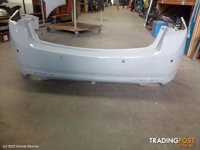 2009 HONDA - ACCORD Rear Bumper