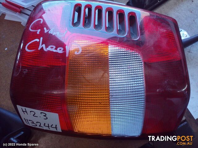 2004 JEEP - GRANDCHEROKEE Right Taillight