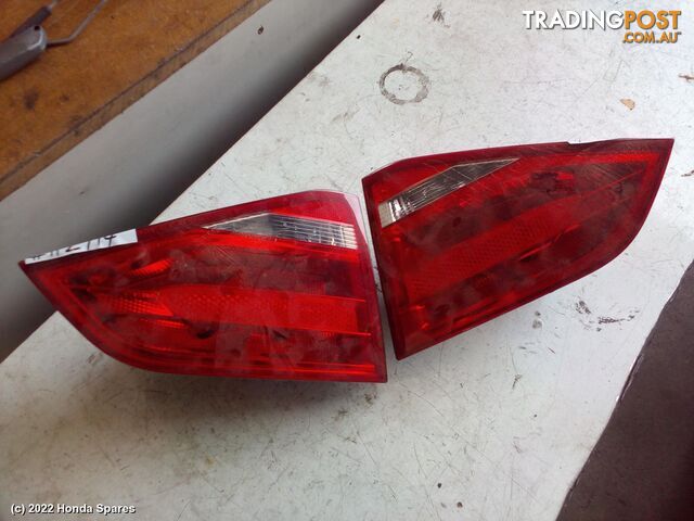 2010 HONDA - CIVIC Rear Garnish
