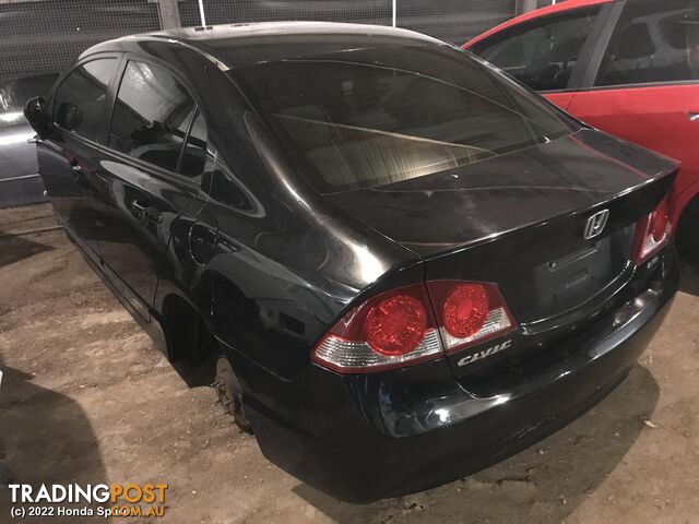 2006 HONDA - CIVIC Right Rear Side Glass